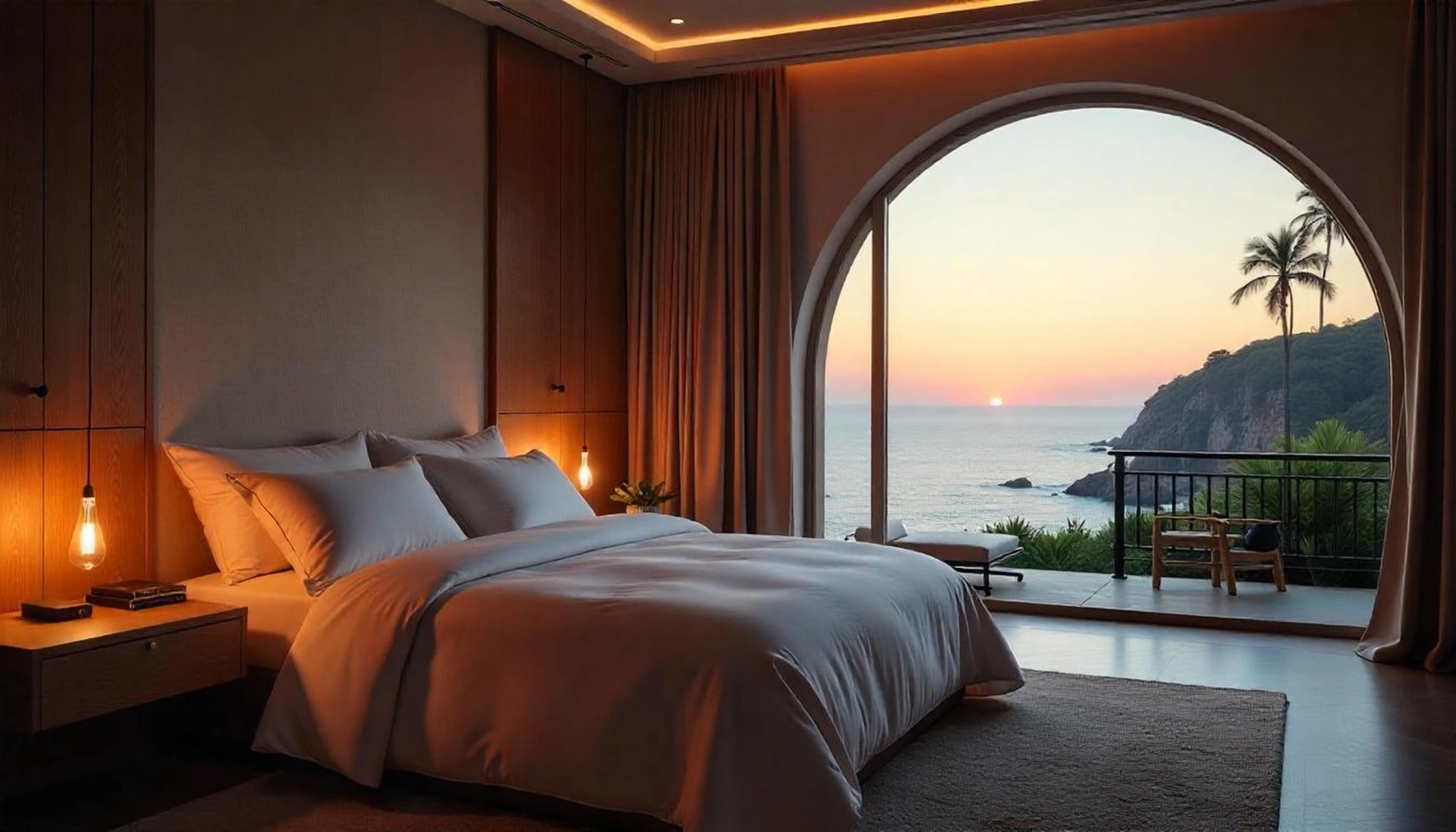 Pulizia hotel