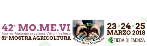 42° MO.VE.VI - Fiera di Faenza