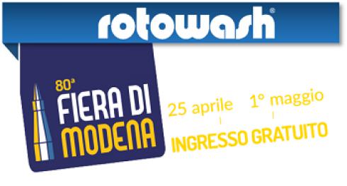 80^ Edizione FIERA DI MODENA