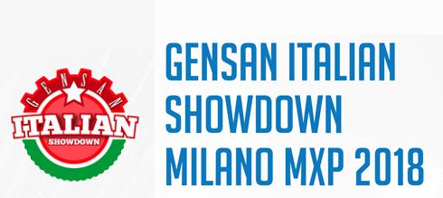 Gensan Italian Showdown