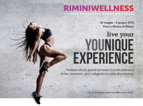 RiminiWellnes - Fiera e riviera di Rimini