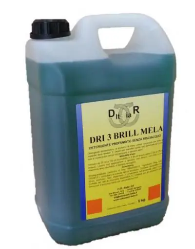 lava e aspira pavimenti DRI 3 BRILL MELA