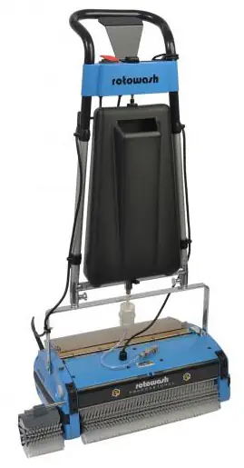 Rotowash Torino R45B ESCALATOR