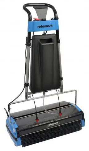 aspira e lava pavimenti R60S