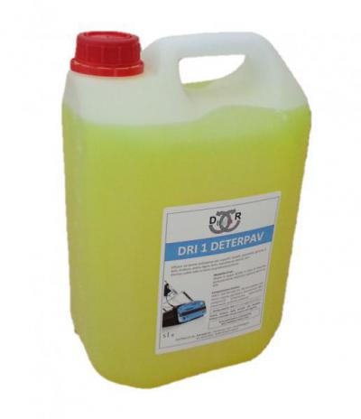 Rotowash DRI 1 DETERPAV