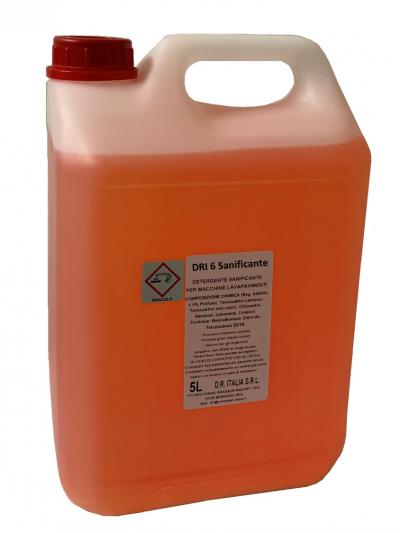 Rotowash DRI 6 SANIFICANTE